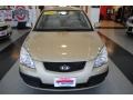 Cashmere Beige - Rio LX Sedan Photo No. 10