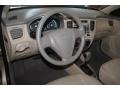 Cashmere Beige - Rio LX Sedan Photo No. 13