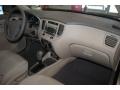 Cashmere Beige - Rio LX Sedan Photo No. 14