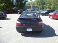 Midnight Black Pearl - Impreza WRX Sedan Photo No. 20
