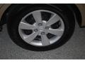 Cashmere Beige - Rio LX Sedan Photo No. 26