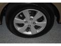 Cashmere Beige - Rio LX Sedan Photo No. 27