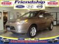 2011 Driftwood Metallic Hyundai Veracruz Limited  photo #1