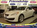 Karussell White - Genesis Coupe 2.0T Photo No. 1