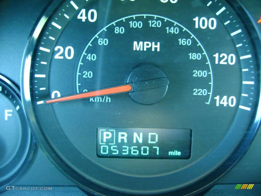 2005 Grand Cherokee Laredo 4x4 - Deep Beryl Green Pearl / Dark Khaki/Light Graystone photo #14