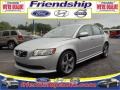 Silver Metallic 2011 Volvo S40 T5 R-Design