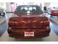 1998 Dark Carmine Red Metallic Chevrolet Malibu Sedan  photo #5