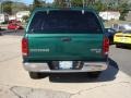 2003 Timberline Green Pearl Dodge Ram 1500 SLT Quad Cab 4x4  photo #5