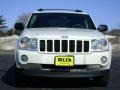 2005 Stone White Jeep Grand Cherokee Laredo 4x4  photo #2