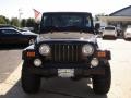 Black - Wrangler Sport 4x4 Photo No. 2