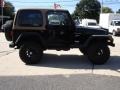 Black - Wrangler Sport 4x4 Photo No. 7