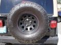 Black - Wrangler Sport 4x4 Photo No. 8