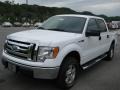 2010 Oxford White Ford F150 XLT SuperCrew 4x4  photo #2