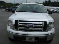 2010 Oxford White Ford F150 XLT SuperCrew 4x4  photo #3