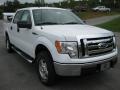 2010 Oxford White Ford F150 XLT SuperCrew 4x4  photo #4