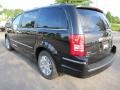 2010 Brilliant Black Crystal Pearl Chrysler Town & Country Limited  photo #2