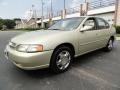 1998 Cultured Sandstone Pearl Metallic Nissan Altima GXE  photo #1