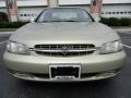 1998 Cultured Sandstone Pearl Metallic Nissan Altima GXE  photo #2