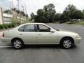 1998 Cultured Sandstone Pearl Metallic Nissan Altima GXE  photo #7