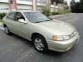 1998 Cultured Sandstone Pearl Metallic Nissan Altima GXE  photo #8