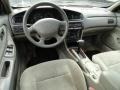 1998 Cultured Sandstone Pearl Metallic Nissan Altima GXE  photo #12