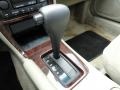 1998 Cultured Sandstone Pearl Metallic Nissan Altima GXE  photo #15