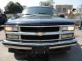 1999 Onyx Black Chevrolet Suburban K1500 LT 4x4  photo #2