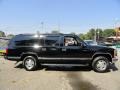 Onyx Black - Suburban K1500 LT 4x4 Photo No. 4