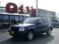 2005 Midnight Blue Pearl Jeep Grand Cherokee Laredo 4x4  photo #1