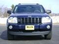 2005 Midnight Blue Pearl Jeep Grand Cherokee Laredo 4x4  photo #2