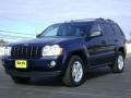 2005 Midnight Blue Pearl Jeep Grand Cherokee Laredo 4x4  photo #3