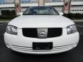 Cloud White - Sentra 1.8 S Photo No. 2