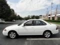 Cloud White - Sentra 1.8 S Photo No. 3