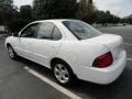 Cloud White - Sentra 1.8 S Photo No. 4