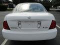 Cloud White - Sentra 1.8 S Photo No. 5