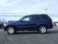 2005 Midnight Blue Pearl Jeep Grand Cherokee Laredo 4x4  photo #4