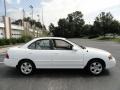 Cloud White - Sentra 1.8 S Photo No. 7