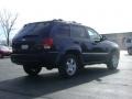 2005 Midnight Blue Pearl Jeep Grand Cherokee Laredo 4x4  photo #7