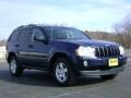 2005 Midnight Blue Pearl Jeep Grand Cherokee Laredo 4x4  photo #9