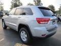2011 Bright Silver Metallic Jeep Grand Cherokee Laredo  photo #2