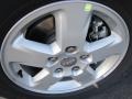 2011 Bright Silver Metallic Jeep Grand Cherokee Laredo  photo #5