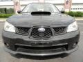 Obsidian Black Pearl - Impreza WRX Wagon Photo No. 2