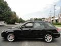 Obsidian Black Pearl - Impreza WRX Wagon Photo No. 3