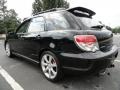Obsidian Black Pearl - Impreza WRX Wagon Photo No. 4