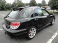 Obsidian Black Pearl - Impreza WRX Wagon Photo No. 6