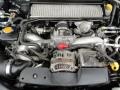 Obsidian Black Pearl - Impreza WRX Wagon Photo No. 8