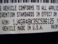2005 Midnight Blue Pearl Jeep Grand Cherokee Laredo 4x4  photo #16