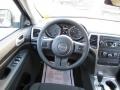 2011 Bright Silver Metallic Jeep Grand Cherokee Laredo  photo #12