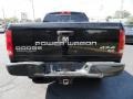 2003 Black Dodge Ram 2500 SLT Quad Cab 4x4  photo #5