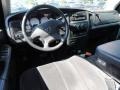 2003 Black Dodge Ram 2500 SLT Quad Cab 4x4  photo #13